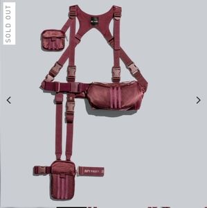 IvyParkxAdidas Harness